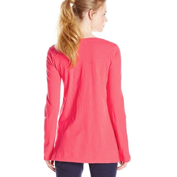 EUC Lilly Pulitzer Eliana Long Sleeve Tunic - Picture 4 of 12